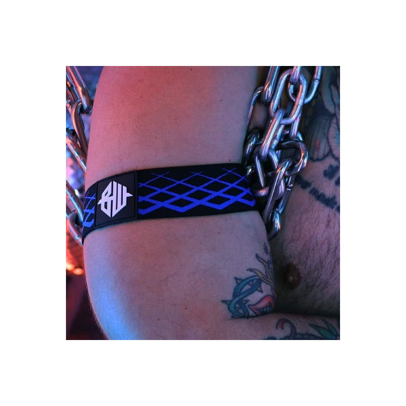 Breedwell Brassards Revolution Bleus